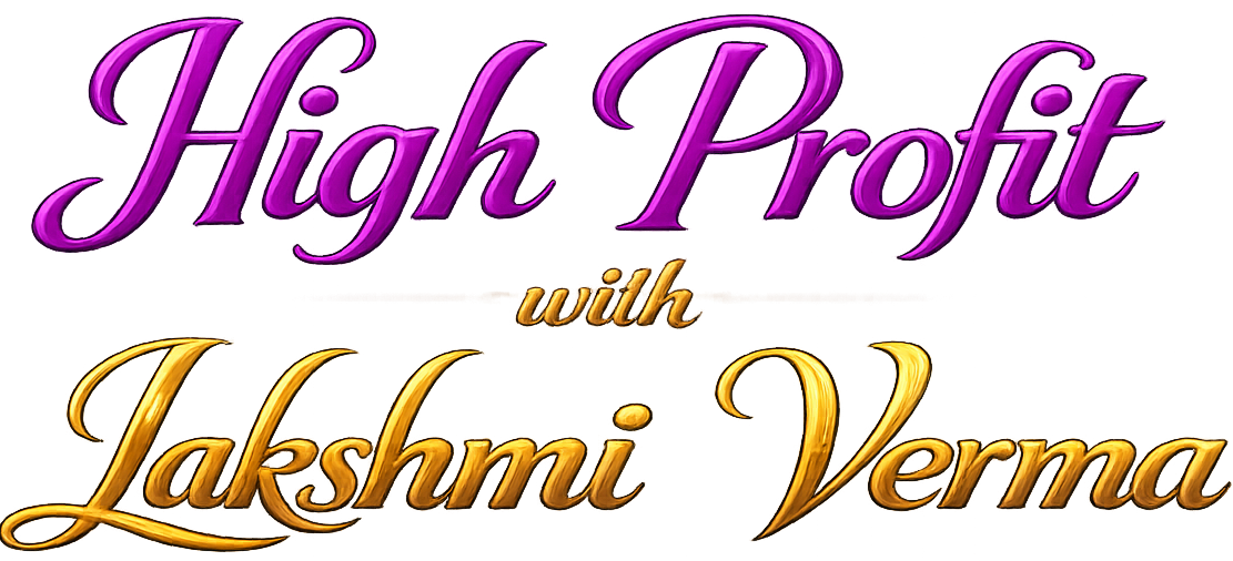 Smart Profit with Radhika Chauhan